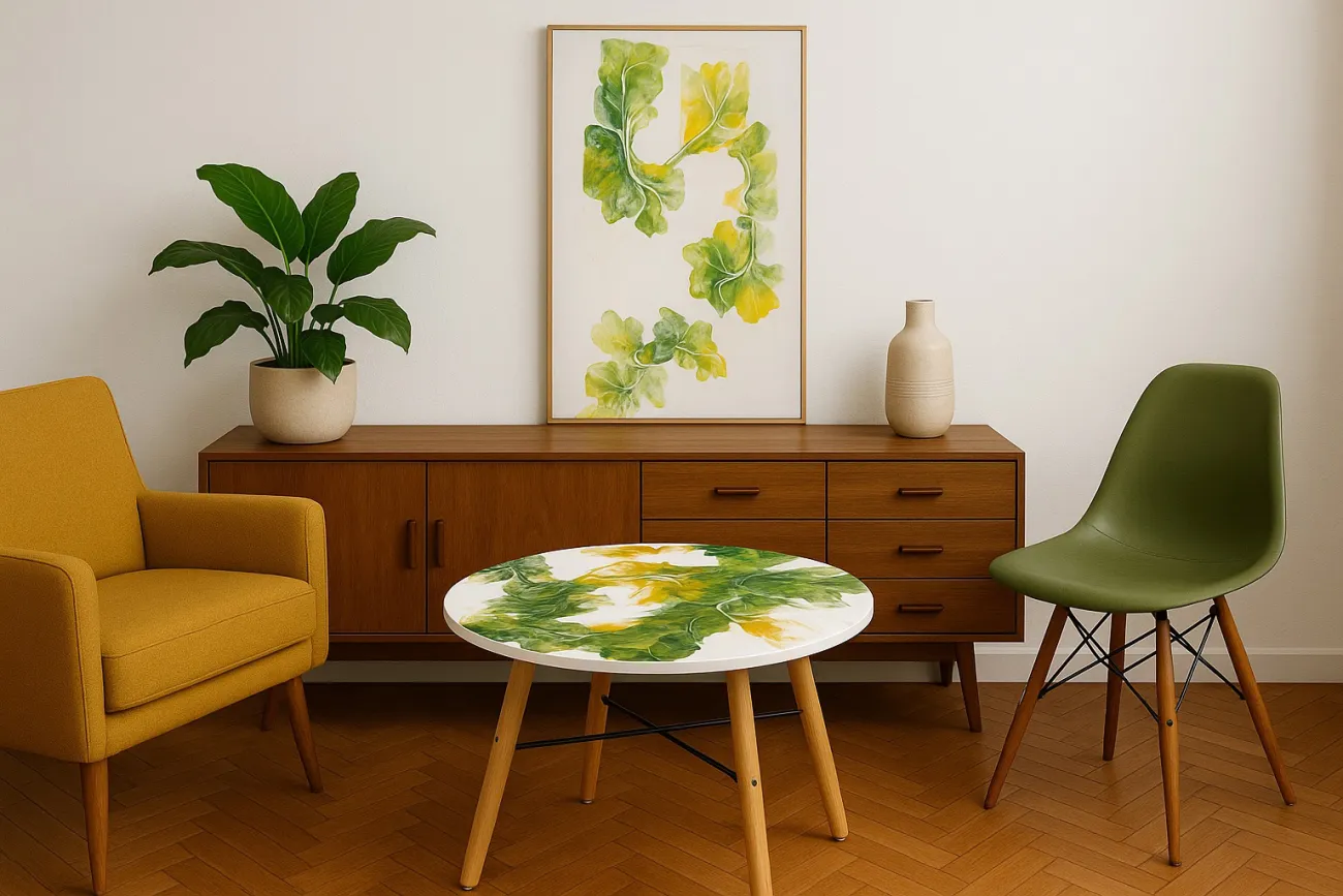 Furniture & Crafts