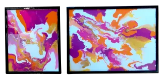 Candy Frame No.4-5