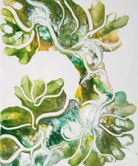 Lemon Seahorse