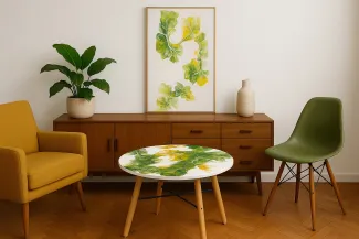 Furniture & Crafts